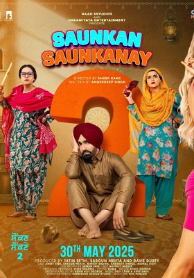 Saunkan Saunkanay 2