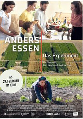 Anders essen - das Experiment Anders essen - das Experiment