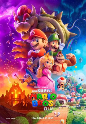 Der Super Mario Bros. Film Der Super Mario Bros. Film