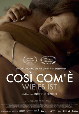 COSÌ COM’È – WIE ES IST