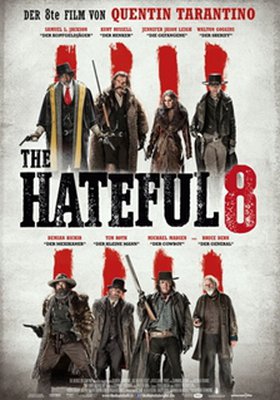 The Hateful 8 The Hateful 8