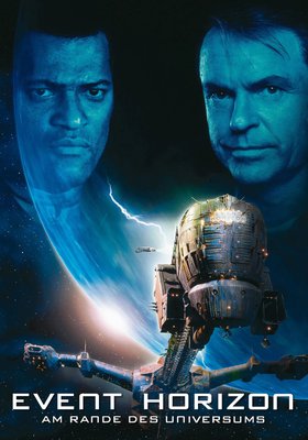Event Horizon - Am Rande des Universums