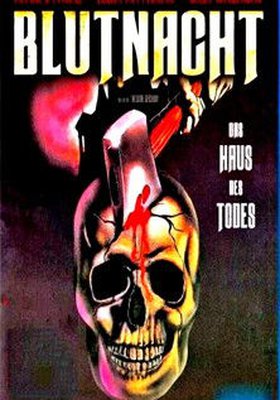 Blutnacht - Das Haus des Todes