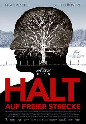 Halt auf freier Strecke Halt auf freier Strecke