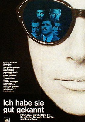 Ich habe sie gut gekannt