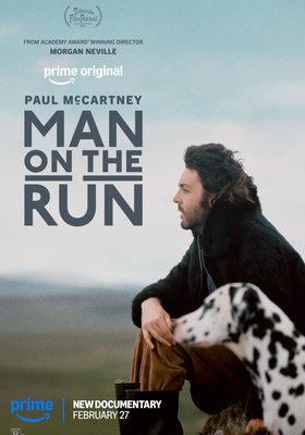Paul McCartney: Man on the Run