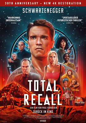 Total Recall - Die totale Erinnerung (Best of Cinema) Total Recall - Die totale Erinnerung (Best of Cinema)