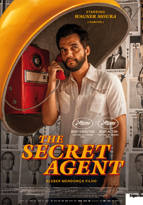 The Secret Agent