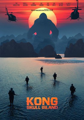 Kong: Skull Island Kong: Skull Island