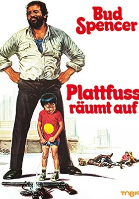 Plattfuss räumt auf