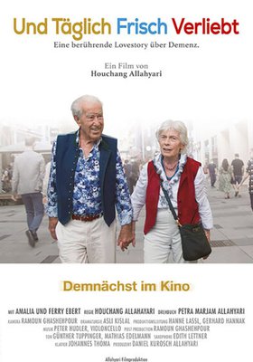 Und täglich frisch verliebt