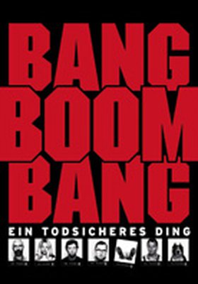 Bang Boom Bang Bang Boom Bang