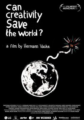 Can Creativity Save the World?