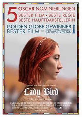 LADY BIRD LADY BIRD