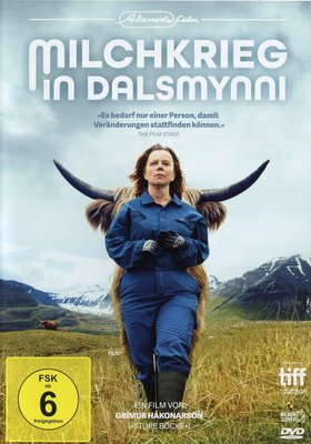 Milchkrieg in Dalsmynni Milchkrieg in Dalsmynni