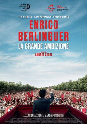 Enrico Berlinguer – La Grande Ambizione
