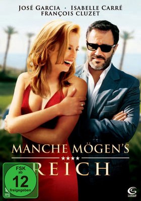 Manche mögen's reich