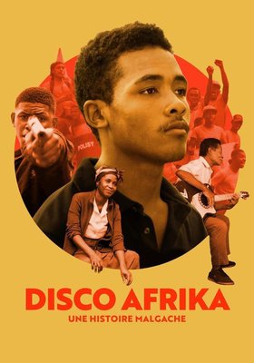 Disco Afrika: Eine madagassische Geschichte