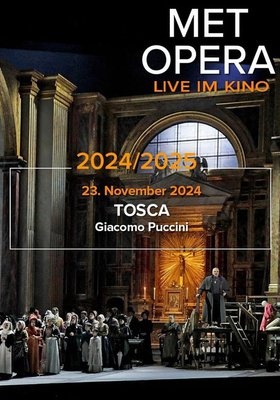 The Metropolitan Opera: Tosca
