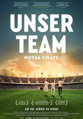 Unser Team - Nossa Chape Unser Team - Nossa Chape