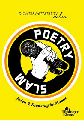 Poetry Slam Tübingen Poetry Slam Tübingen