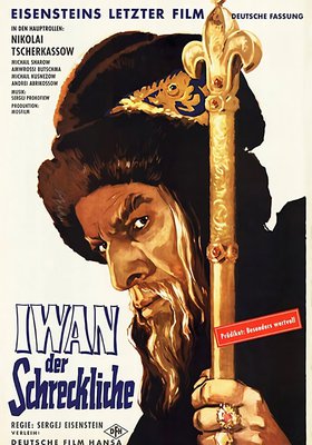 Iwan der Schreckliche Teil 1