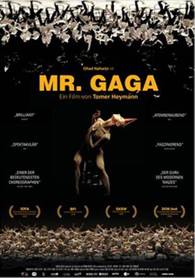MR. GAGA MR. GAGA