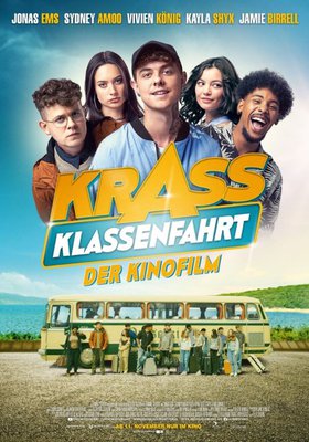 Krass Klassenfahrt - Der Kinofilm Krass Klassenfahrt - Der Kinofilm