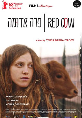 Red Cow: Das Mädchen mit den roten Haaren