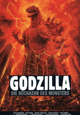 Godzilla - Die Rückkehr des Monsters