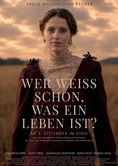 Wer weiß schon, was ein Leben ist?