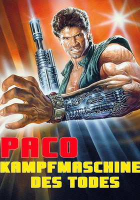 Paco - Kampfmaschine des Todes