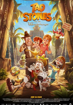 Tad Stones und die Wunderlampe