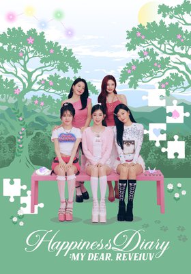 Red Velvet Happiness Diary : My Dear, ReVe1uv In Cinemas