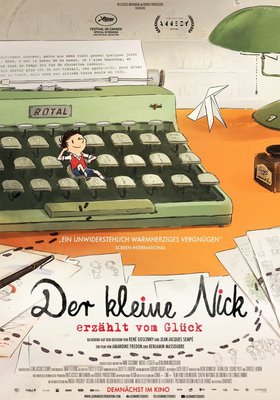 LE PETIT NICOLAS – QU’EST-CE QU’ON ATTEND POUR ÊTRE HEUREUX?