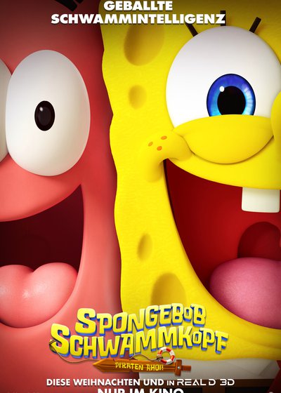 SpongeBob Schwammkopf: Piraten Ahoi!