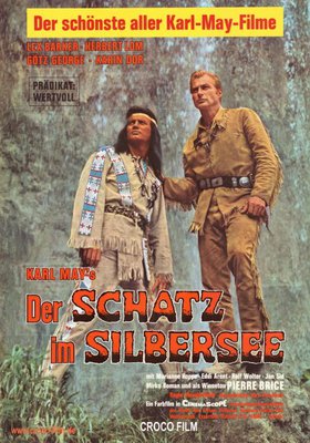 Der Schatz im Silbersee Der Schatz im Silbersee
