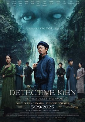 Detective Kiên: The Headless Horror