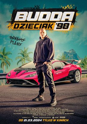 BUDDA. DZIECIAK '98