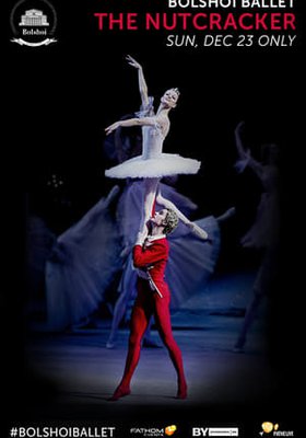 Bolshoi Ballett 2016/17: Der Nussknacker Bolshoi Ballett 2016/17: Der Nussknacker