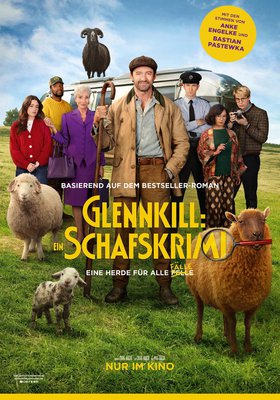 Glennkill: Ein Schafskrimi Muttertagspreview