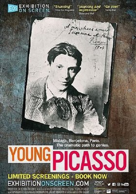 Exhibition on Screen: Der junge Picasso Exhibition on Screen: Der junge Picasso
