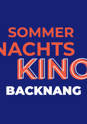 Sommernachtskino Backnang