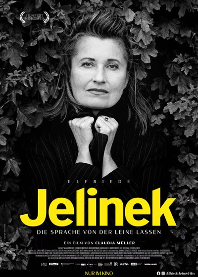 Elfriede Jelinek - Die Sprache von der Leine lassen