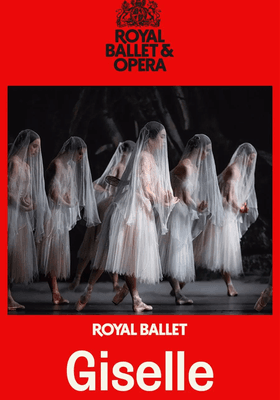 ROYAL BALLET & OPERA 2025/26 - GISELLE