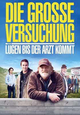Die große Versuchung - Lügen bis der Arzt kommt Die große Versuchung - Lügen bis der Arzt kommt