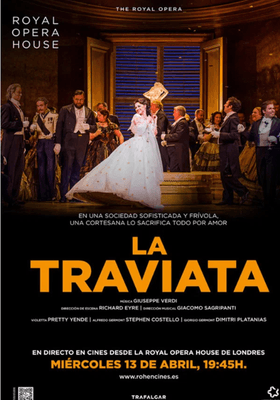La Traviata - ROH