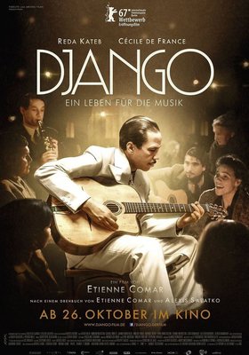 DJANGO - EIN LEBEN FÜR DIE MUSIK D, ab 0