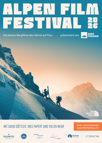 Alpen Film Festival 2026 - Passion