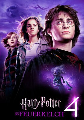 Harry Potter und der Feuerkelch Harry Potter und der Feuerkelch